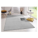Hanse Home Collection koberce Kusový koberec Fancy 103006 Grau - šedý - 80x150 cm