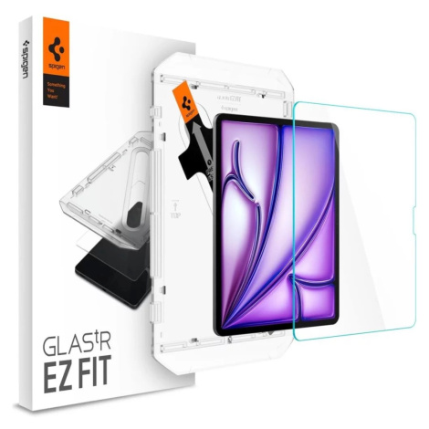 Ochranné sklo Spigen Glass tR EZ Fit 1 Pack - iPad Air 12.9" 2024 (AGL07803)