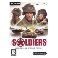 Soldiers: Heroes of World War II (PC) DIGITAL