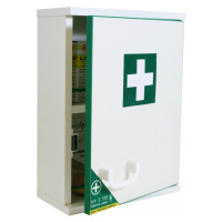 Dřevěná nástěnná lékárnička DL 200 Kód: 00661