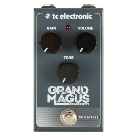 TC Electronic Grand Magus Distortion