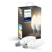 Philips Hue White 5,5W E14 set 2ks