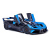 Bburago 1:18 TOP Bugatti Bolide Blue/Black