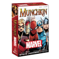 USAopoly Munchkin: Marvel Edition