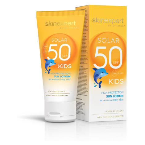 skinexpert BY DR.MAX SOLAR Sun Lotion Kids SPF50 200 ml