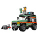 LEGO LEGO® City Terénní horské nákladní auto 4x4 60447