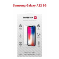 Tvrzené sklo Swissten pro Samsung Galaxy A22 5G