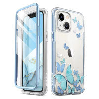 Kryt SUPCASE COSMO IPHONE 14 PLUS BLUE FLY (843439119437)