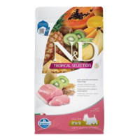 N&D Tropical Selection Dog Adult Mini Pork 1,5kg