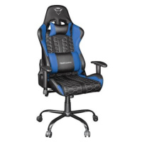 Trust GXT 708B Resto Chair Blue