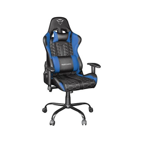 Trust GXT 708B Resto Chair Blue