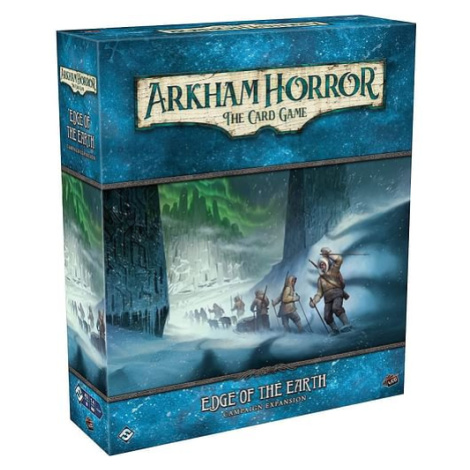 Arkham Horror LCG: Edge of the Earth Campaign Expansion Fantasy Flight Games