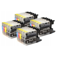 20x pro Brother LC1280 DCP-J525W MFC-J6510DW LC1240