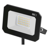 LED reflektor SIMPO 20 W, černý, neutrální bílá