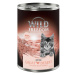 Wild Freedom konzervy, 24 x 400 g za skvělou cenu! - Kitten Great Desert - krocan a kuřecí