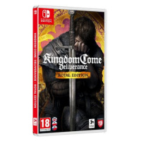 Kingdom Come: Deliverance Royal Edition - Nintendo Switch