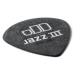 Dunlop Tortex Pitch Black Jazz III 0.88