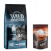 Wild Freedom 6,5 kg + Wild Freedom Filet Snacks kuřecí 100g zdarma - Adult „Vast Ocean“ – s makr