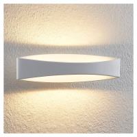 Arcchio Arcchio Jelle LED nástěnné světlo, 43,5 cm, bílé