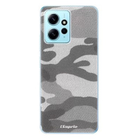 iSaprio Gray Camuflage 02 pro Xiaomi Redmi Note 12 5G