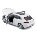 Bburago 1:24 Plus Porsche Macan White