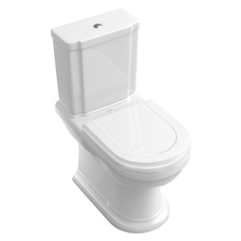 Wc pouze nádrž Villeroy & Boch Hommage 772116R1