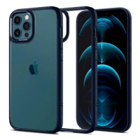 Spigen Ultra Hybrid Navy blue iPhone 12/iPhone 12 Pro