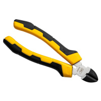 Kleště štípací boční Deli Tools EDL2207, 7