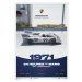 Umělecký tisk Porsche 917 KH - 24h Le Mans - 100th Anniversary - 1971, Automobilist, 50 × 70 cm