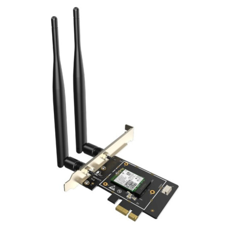 Tenda E33 WiFi 6E adaptér