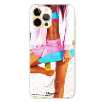 iSaprio Skate girl 01 pro iPhone 12 Pro