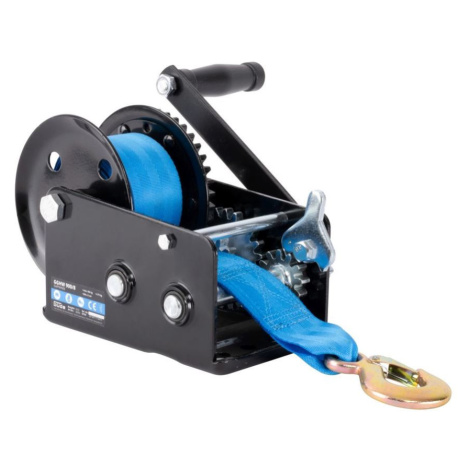 Ruční pásový naviják Güde GGHW 900/8, 900 kg, 8 m - GU38355