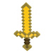 Replika Minecraft - Gold Sword (40 cm) - 112309-15L