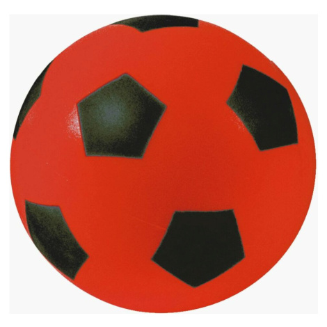 Androni Soft míč - průměr 19,4 cm, červený