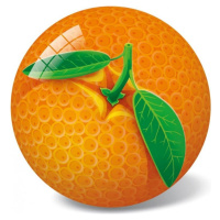 MaDe Míč pomeranč 23 cm