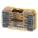 DeWALT DT70745T 1/4" HEX sada rázových bitů FlexTorq (31 ks) ToughCase + magnetický držák