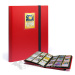 Album na karty Leuchtturm TCG 9-Pocket na 360 karet Slim Red