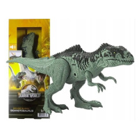 Figurka 30CM Gigantosaurus Jurassic World Zvukem