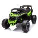 Elektrické autíčko Buggy Maverick Can-Am 4x200W 24V zelené