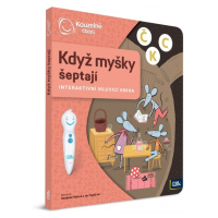 Albi kouzelné čtení když myšky šeptají