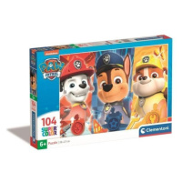 Clementoni Paw Patrol 27261 104 dílků