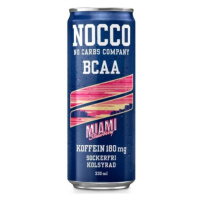 Nocco BCAA 330ml miami strawberry