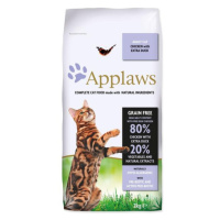 Krmivo Applaws Dry Cat Chicken with Duck 2kg