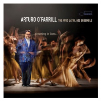 O'Farrill Arturo: Dreaming in Lions - CD