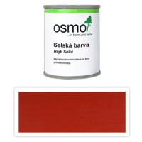 OSMO Selská barva 0.125 l Karmínově červená 2311