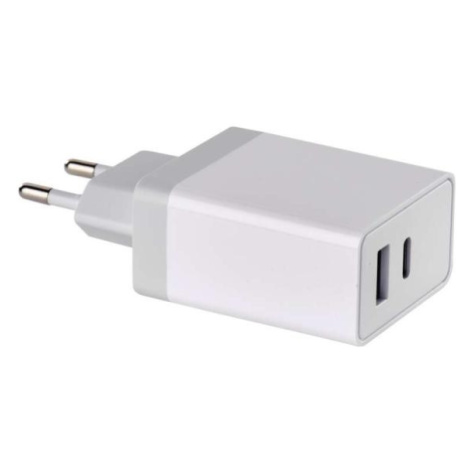 Síťový univerzální USB adaptér (zdroj) QC3.0 + PD 30W Astra - Golze koberce