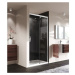 Sprchové dveře 120 cm Huppe Aura elegance 401514.087.322