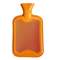 Adonis Termofor gumový oranžový - 2000 ml