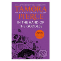 In The Hand of the Goddess - Tamora Pierce - kniha z kategorie Fantasy