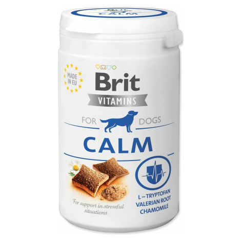 Vitamíny Brit Calm 150g